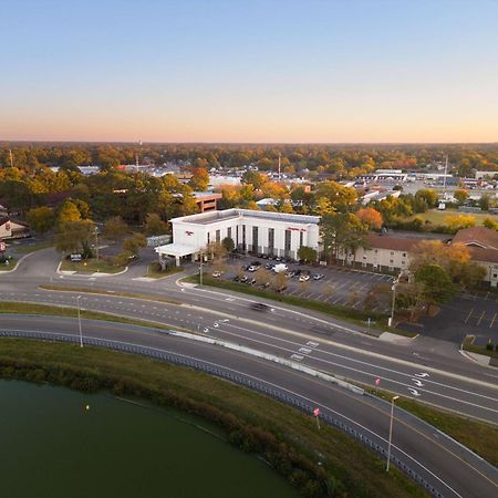 Hampton Inn Norfolk/וירג'יניה ביץ' מראה חיצוני תמונה