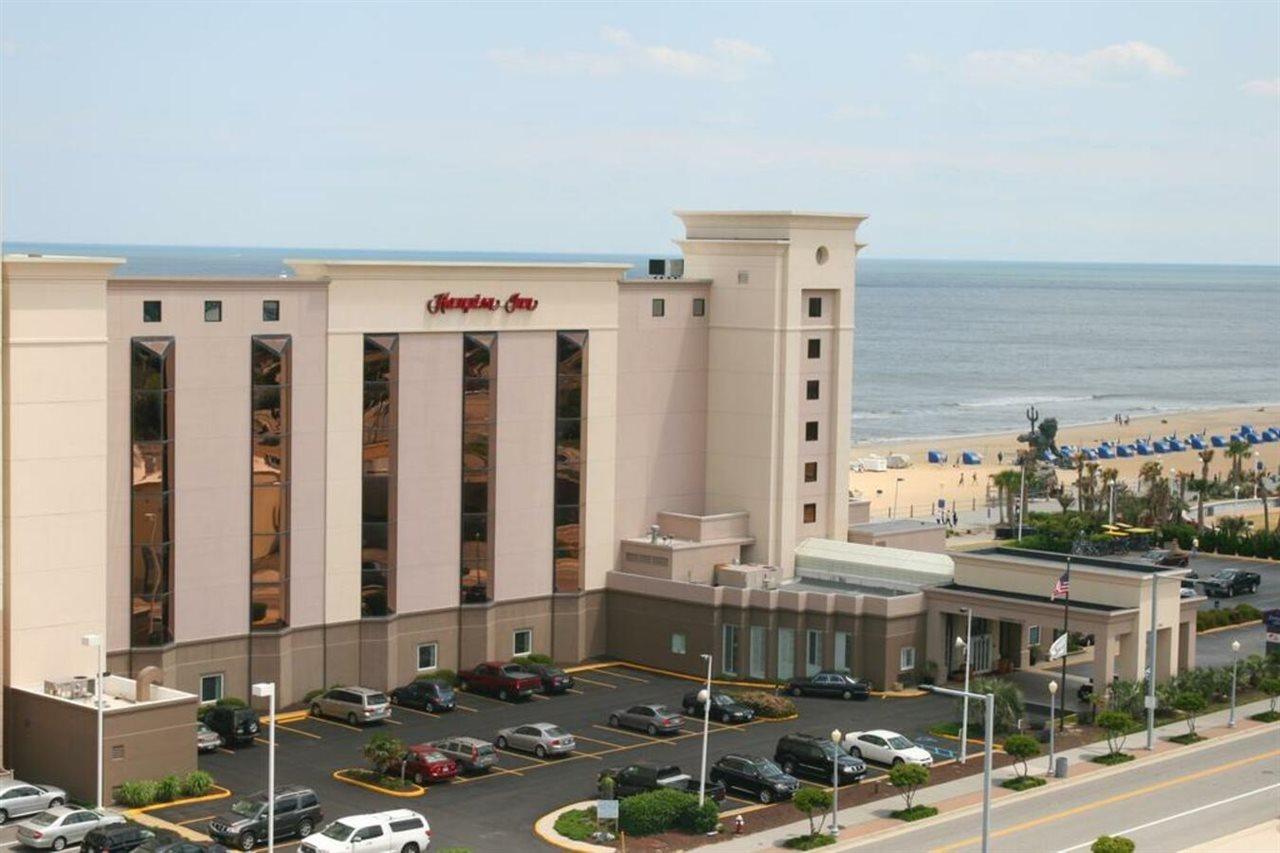 Hampton Inn Norfolk/וירג'יניה ביץ' מראה חיצוני תמונה