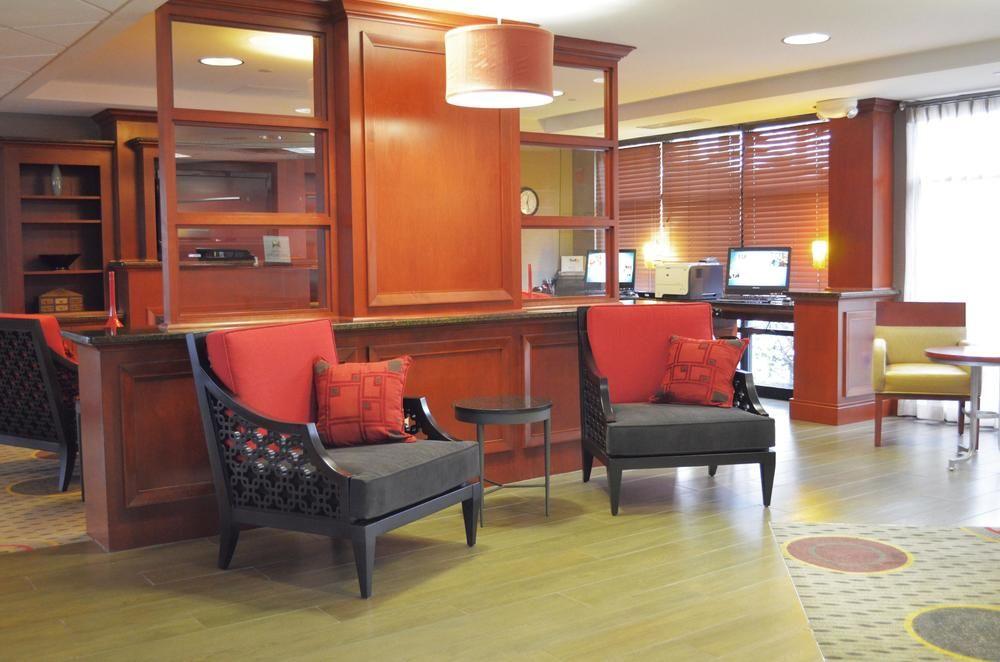 Hampton Inn Norfolk/וירג'יניה ביץ' מראה חיצוני תמונה