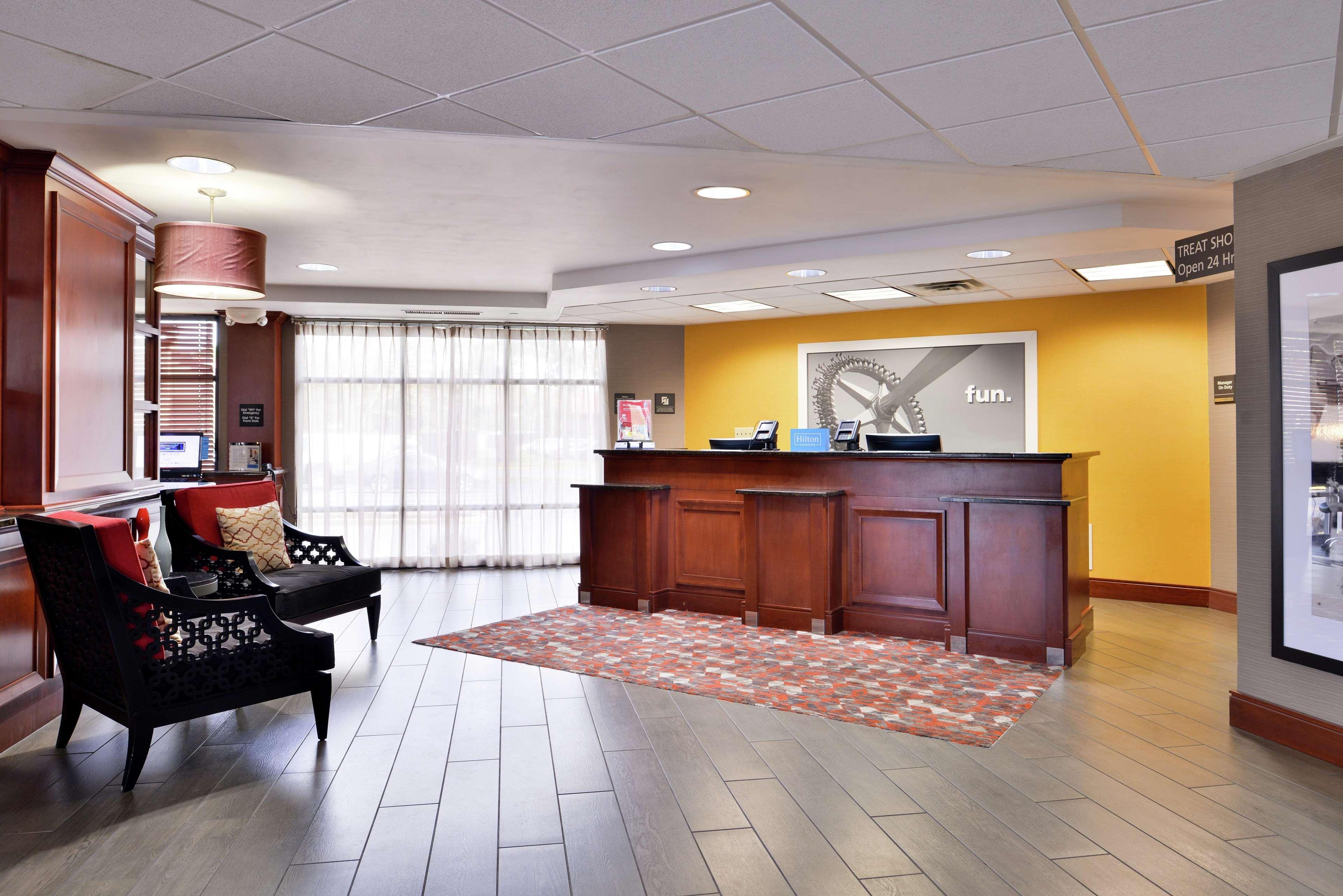 Hampton Inn Norfolk/וירג'יניה ביץ' מראה חיצוני תמונה