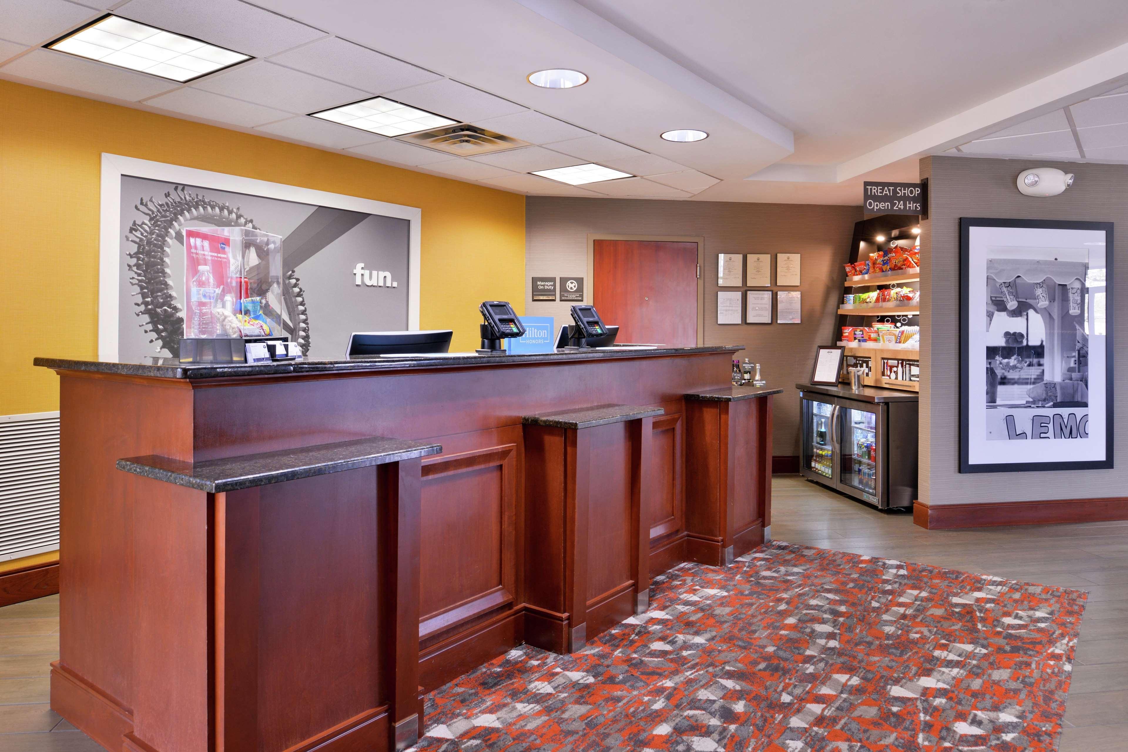 Hampton Inn Norfolk/וירג'יניה ביץ' מראה חיצוני תמונה