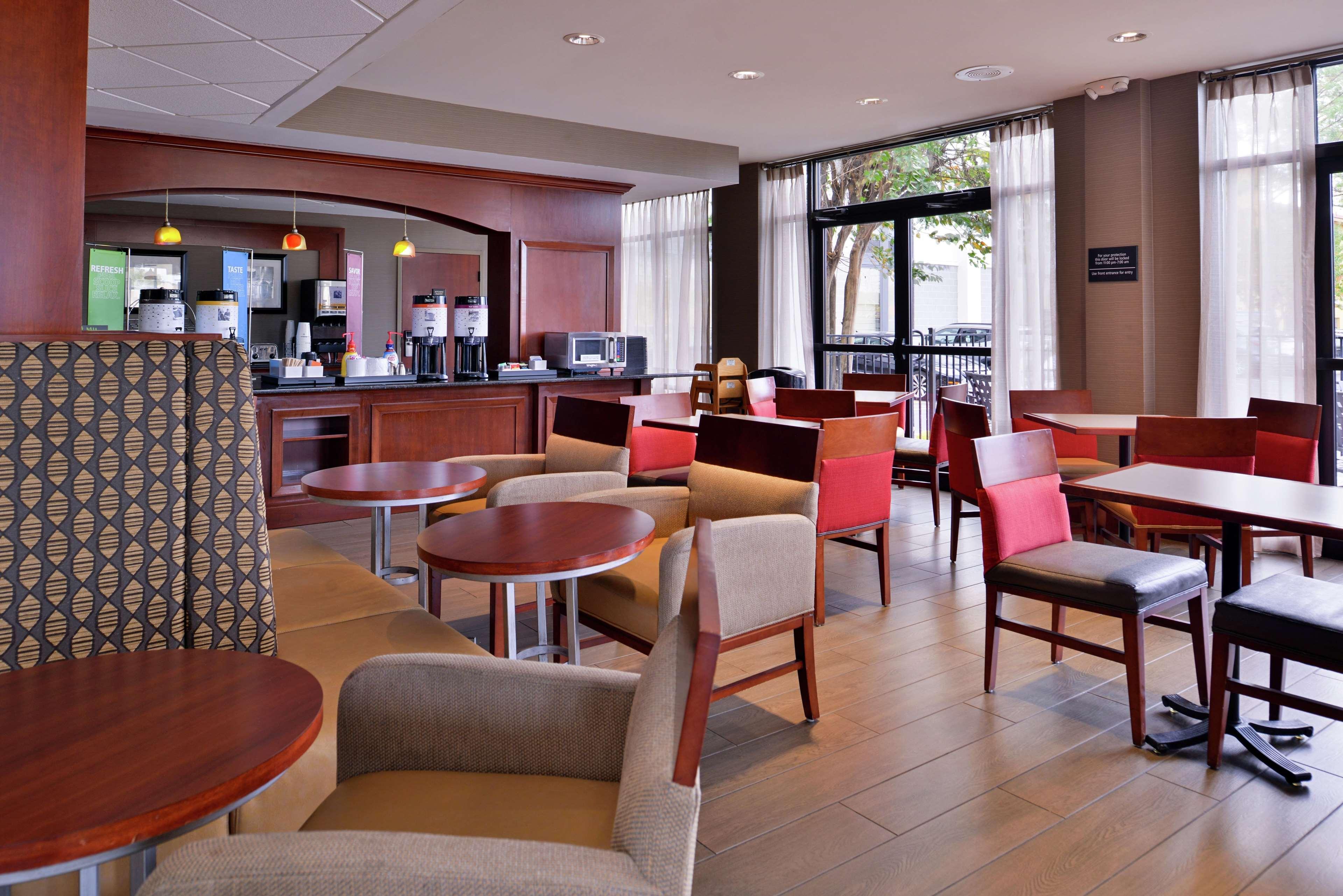 Hampton Inn Norfolk/וירג'יניה ביץ' מראה חיצוני תמונה