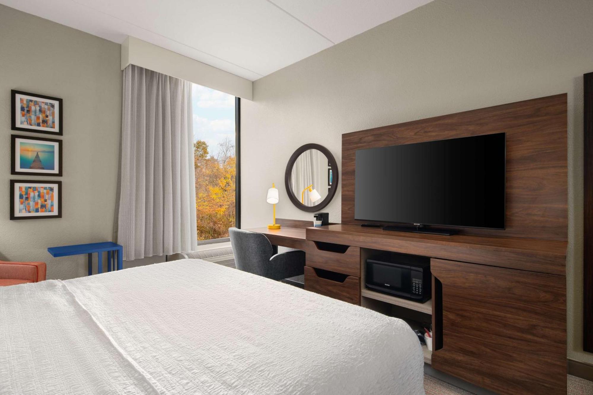 Hampton Inn Norfolk/וירג'יניה ביץ' מראה חיצוני תמונה