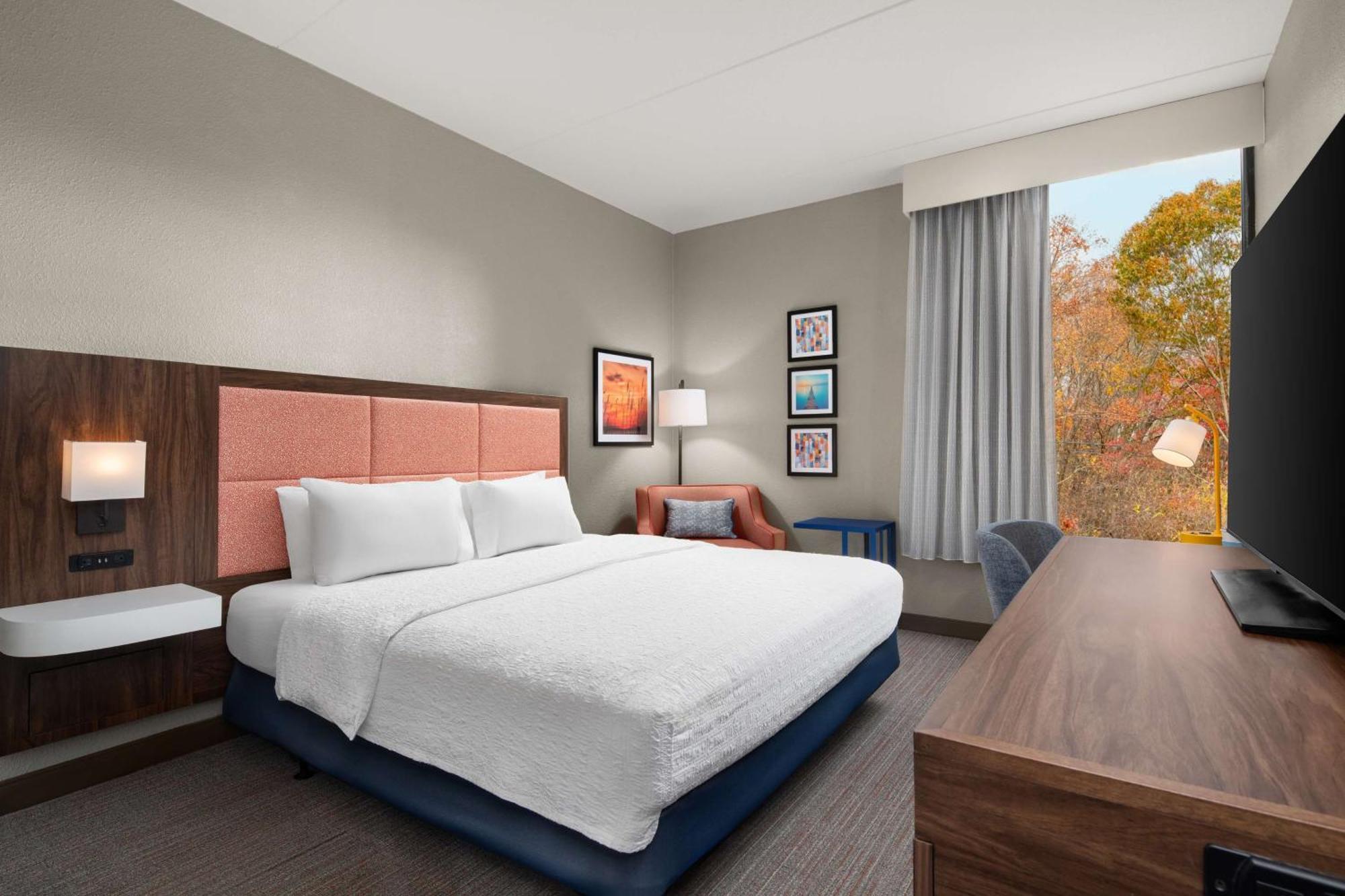 Hampton Inn Norfolk/וירג'יניה ביץ' מראה חיצוני תמונה