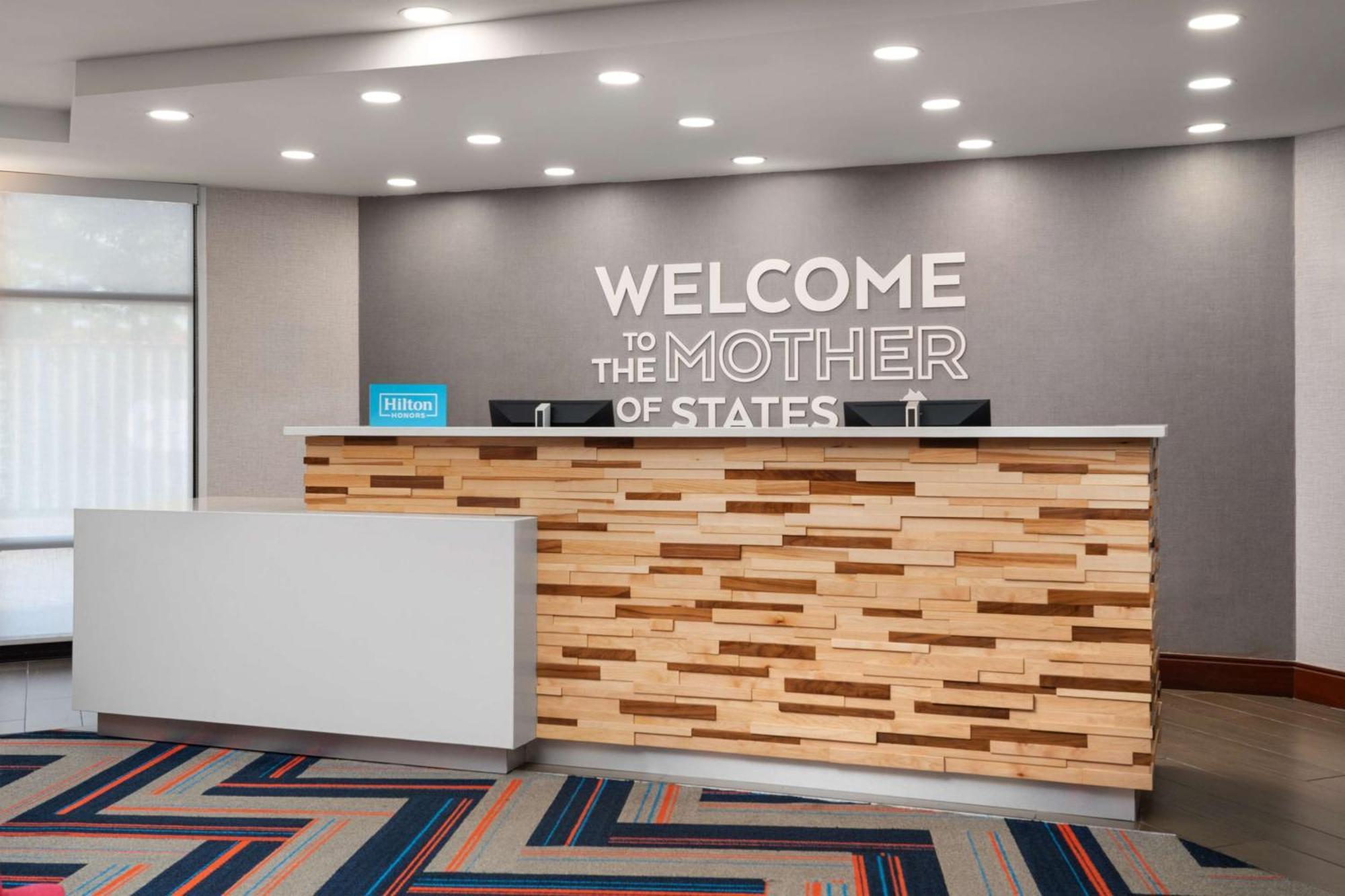 Hampton Inn Norfolk/וירג'יניה ביץ' מראה חיצוני תמונה