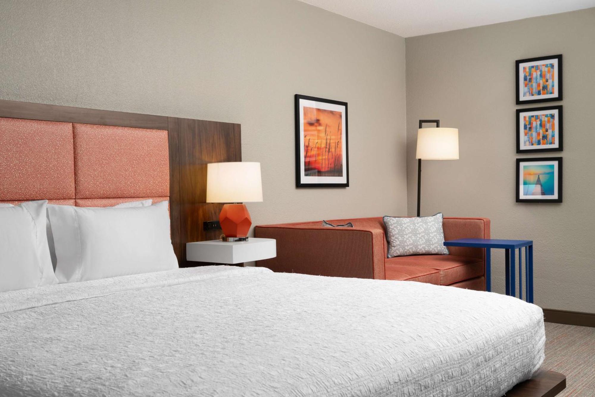 Hampton Inn Norfolk/וירג'יניה ביץ' מראה חיצוני תמונה