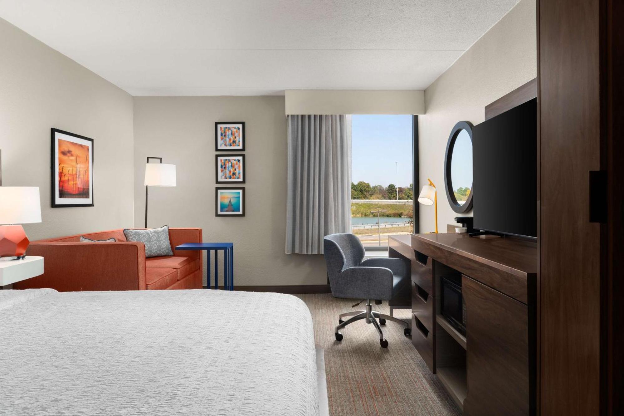 Hampton Inn Norfolk/וירג'יניה ביץ' מראה חיצוני תמונה