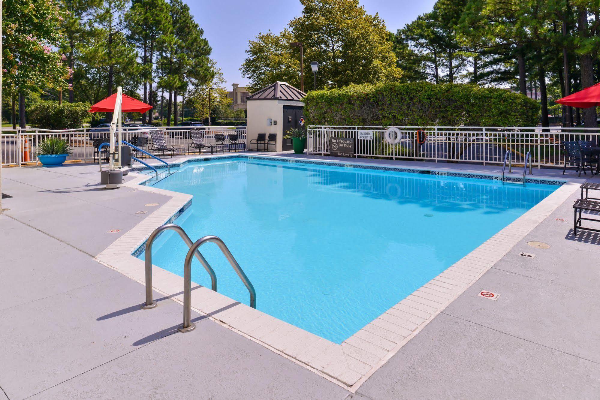 Hampton Inn Norfolk/וירג'יניה ביץ' מראה חיצוני תמונה