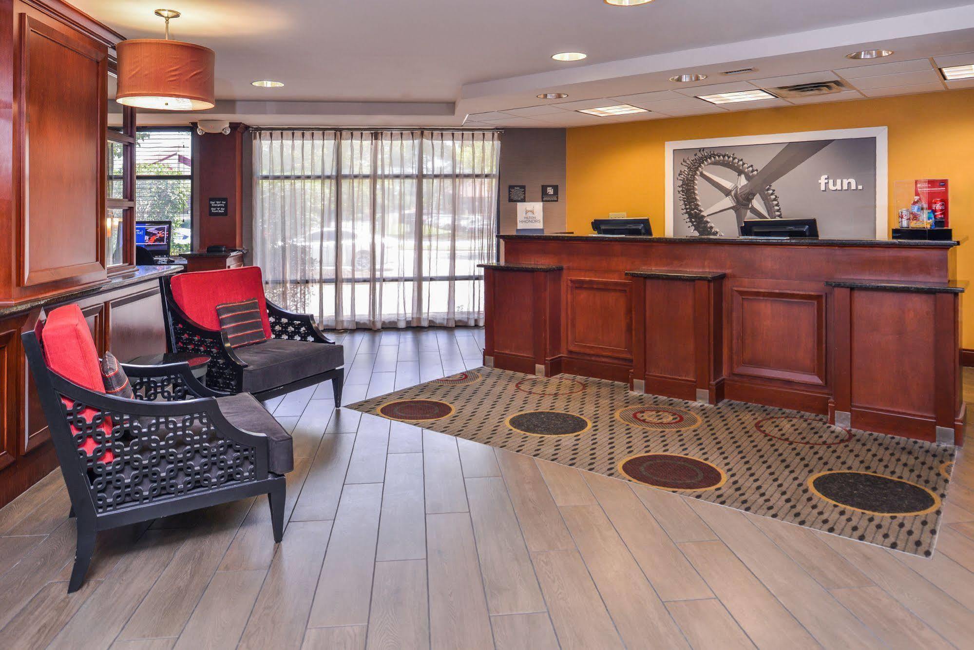 Hampton Inn Norfolk/וירג'יניה ביץ' מראה חיצוני תמונה